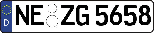 NE-ZG5658