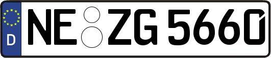 NE-ZG5660