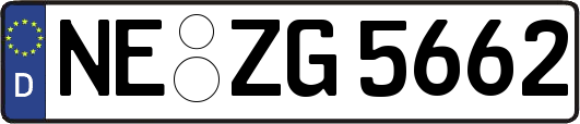 NE-ZG5662
