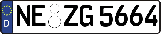 NE-ZG5664
