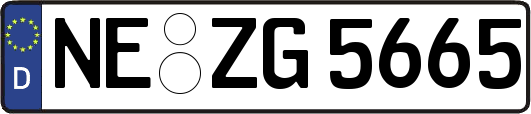 NE-ZG5665