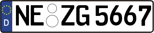 NE-ZG5667