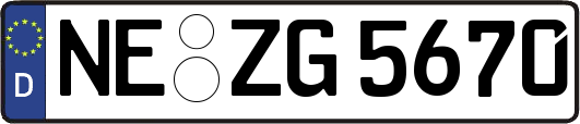 NE-ZG5670
