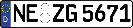NE-ZG5671