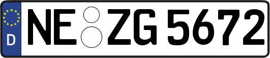 NE-ZG5672