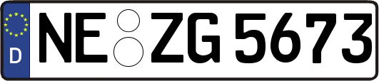 NE-ZG5673