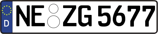 NE-ZG5677
