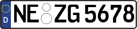 NE-ZG5678
