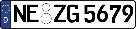 NE-ZG5679