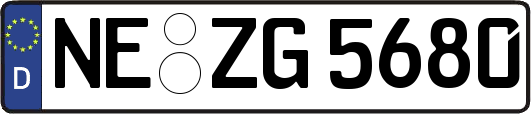 NE-ZG5680