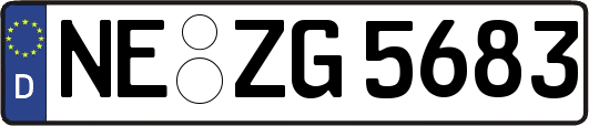 NE-ZG5683