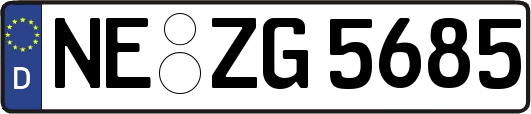 NE-ZG5685