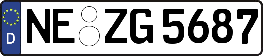 NE-ZG5687