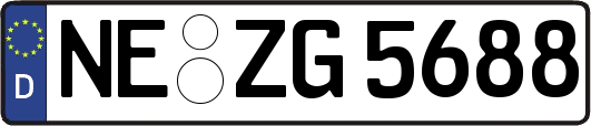 NE-ZG5688