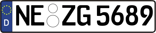 NE-ZG5689
