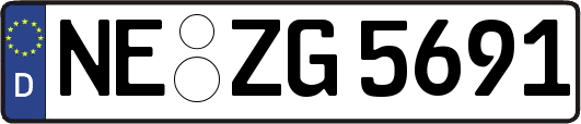 NE-ZG5691