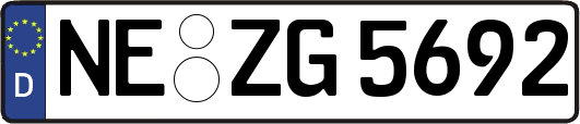 NE-ZG5692