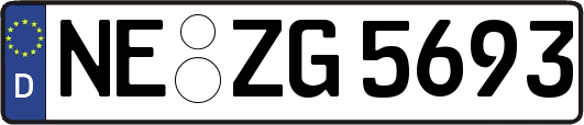 NE-ZG5693