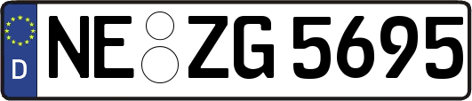 NE-ZG5695