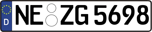 NE-ZG5698