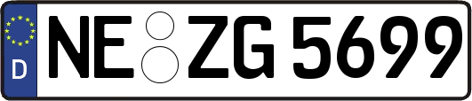 NE-ZG5699