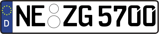 NE-ZG5700