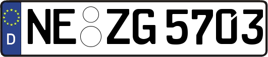 NE-ZG5703