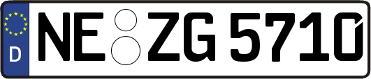 NE-ZG5710