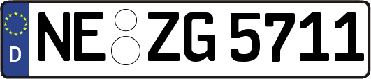 NE-ZG5711