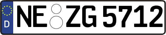 NE-ZG5712