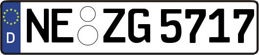 NE-ZG5717