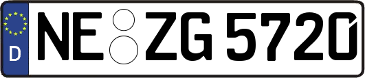 NE-ZG5720