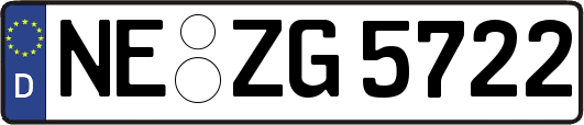 NE-ZG5722