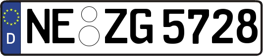 NE-ZG5728