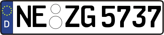 NE-ZG5737