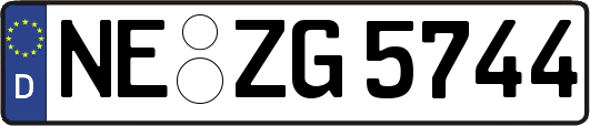 NE-ZG5744