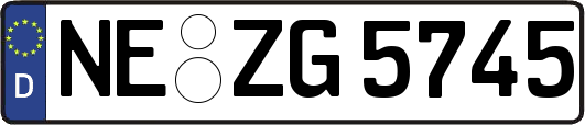 NE-ZG5745