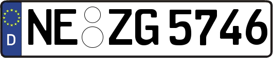 NE-ZG5746