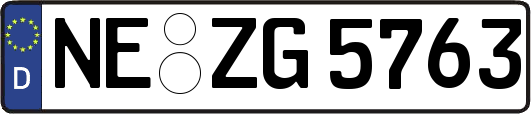NE-ZG5763