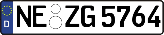 NE-ZG5764