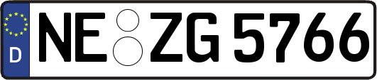 NE-ZG5766