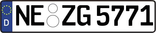 NE-ZG5771