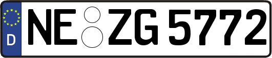 NE-ZG5772