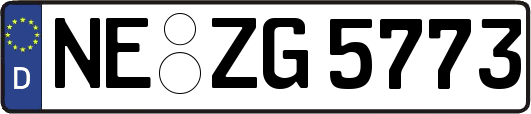 NE-ZG5773