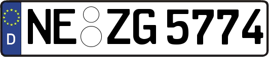 NE-ZG5774