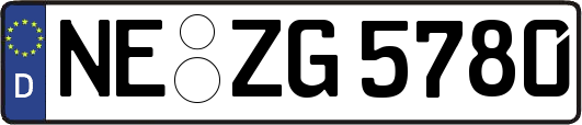 NE-ZG5780