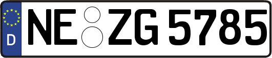 NE-ZG5785