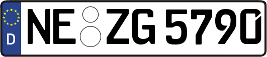 NE-ZG5790