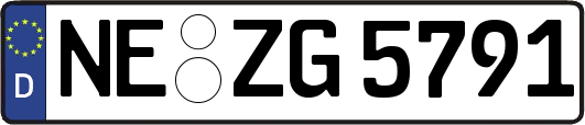 NE-ZG5791