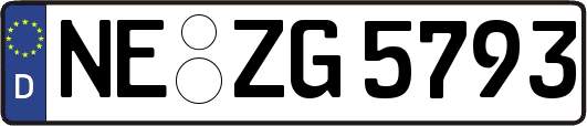 NE-ZG5793